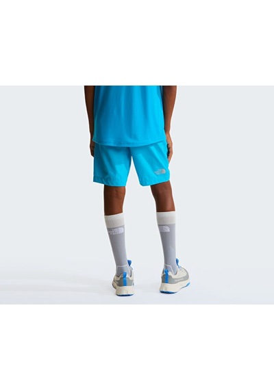 The North Face Teen 24/7 Short Çocuk Outdoor Şortu Nf0a8bnhd7r1 Mavi