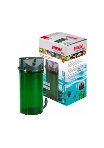 Eheim 2034 Ecco Pro 200 Dış Filtre Dolu