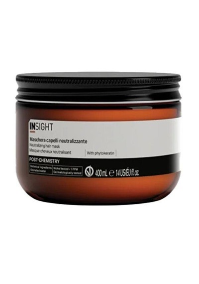 Insight Kimyasal İşlem Sonrası Saç Maskesi 400 Ml