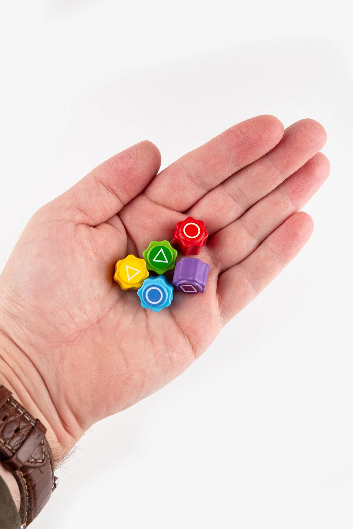 Thinkmaster 3lü Set Squid 2 Gonggi Game Taş Oyun Seti Beştaş Gonggi Oyuncak Kalamar Oyun Renkli Taş