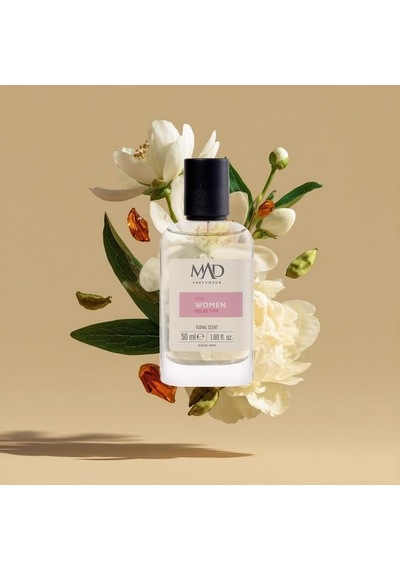 Tr W150 Kadın Parfüm Eau De Parfum 50 Ml Zencefil,portakal Çiçeği&misk Diğer