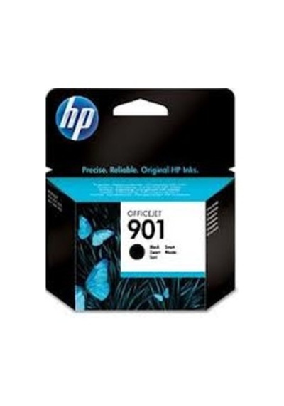 Hp Cc653Ae 901 Sıyah Murekkep Kartusu 200 Sayfa