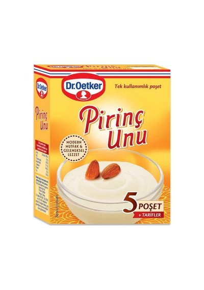 Pirinç Unu 5 Li 175gr