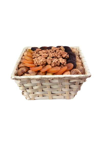 İncir Evi Karışık Kuru Meyve Sepeti 2500 G