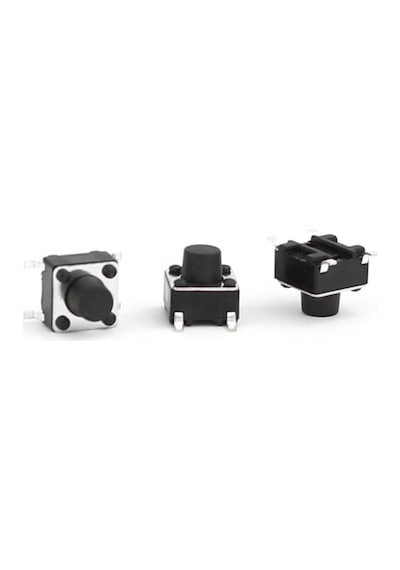 Smd Switch 6x6x6 Mm Buton
