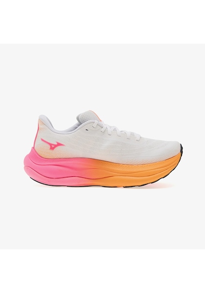 Mizuno Wave Sky 9 Unisex Beyaz Koşu Ayakkabısı J1gd255401