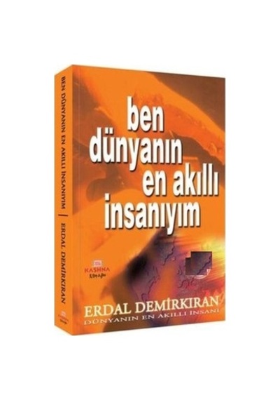 Ben Dünyanın En Akıllı İnsanıyım N11.719