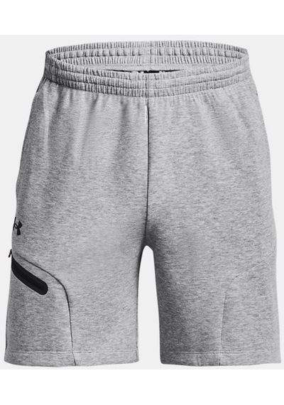 Under Armour Erkek UA Unstoppable Fleece Şort 1379809-011