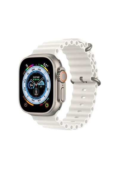 Watch 49 Mm Beyaz Ocean Kordon Uzatma Kiti Diğer