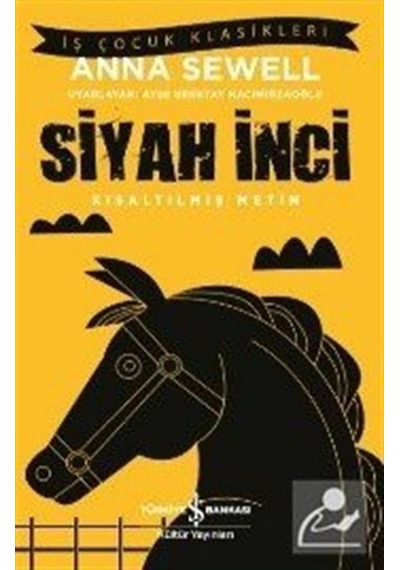Mercankitap Siyah Inci Kısaltılmış Metin / Anna Sewell