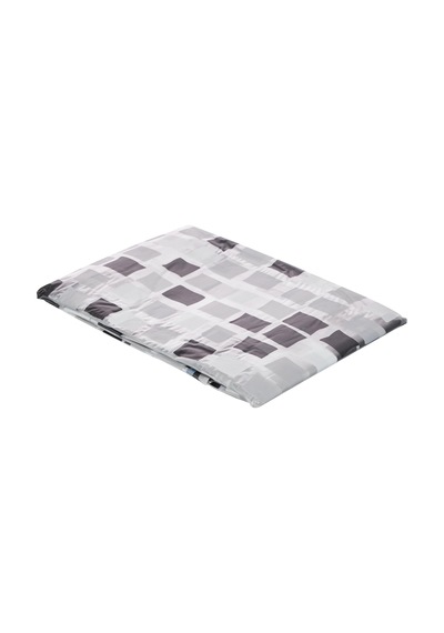 D-20432 Banyo Perdesi Paradise Grey Ahşap Renk Yok Uzaktan Kumanda