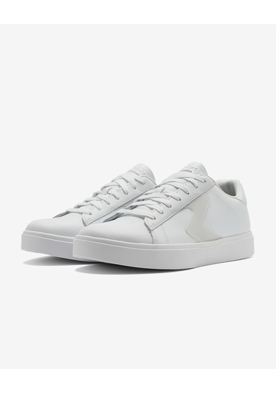 Skechers Eden Lx - Remembrance Erkek Beyaz Sneakers 232865 Wht Beyaz