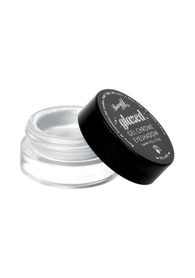 Barry M Glazed Gel Chrome Eyeshadow Göz Farı So Enticing Acp1