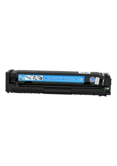 Hp 201a-cf401a/crg045 Mavi Uyumlu Toner