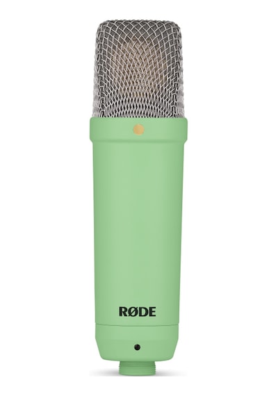 Rode Nt1 Signature Series Yeşil Condenser Mikrofon
