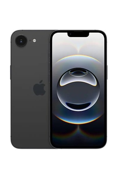 Apple iPhone 16e 128 GB Siyah (Teşhir)