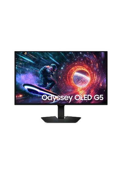 Samsung LS27FG500SUXUF G5 27" 180 Hz 0.03 Ms Oled QHD Gaming Monitör