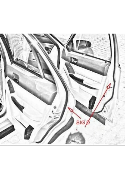 BANTLI KAPI FİTİLİ 2M CAP 15mm