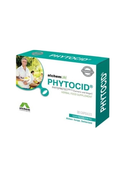 Phytocid Boğaz Pastili 30 Kapsül