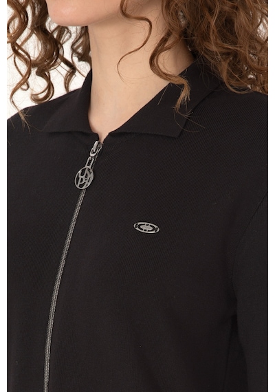 U.S. Polo Assn. U.s. Polo Assn. Kadın Siyah Hırka Triko 50317375-vr046