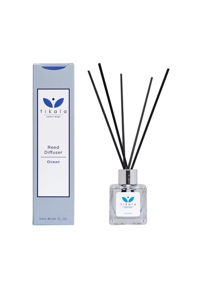 Bambu Çubuklu Oda Kokusu Okyanus 50 Ml Ocean Reed Diffuser Diğer