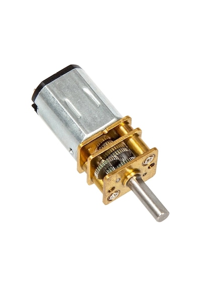 6v 50rpm Micro Dc Motor Ga12-n20
