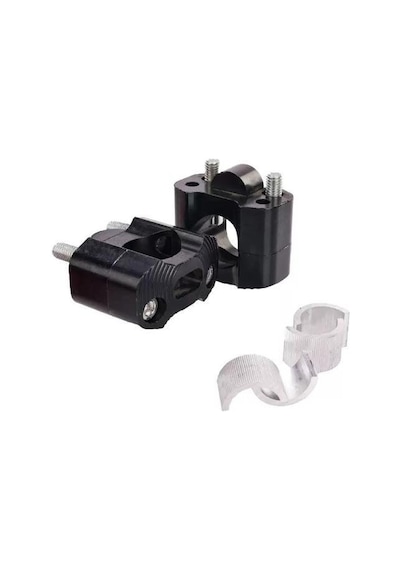 Gidon Yükseltme Siyah 22mm - 28mm Diğer