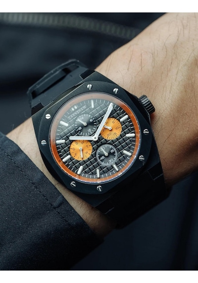 Earnshaw Es-8253-05 25 Erkek Kol Saati