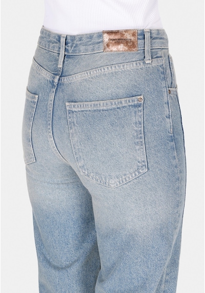 Colins Straight Fit Kadın Denim Jean Pantolon Cl1072274 Q1.v1 Dn04972 Denim