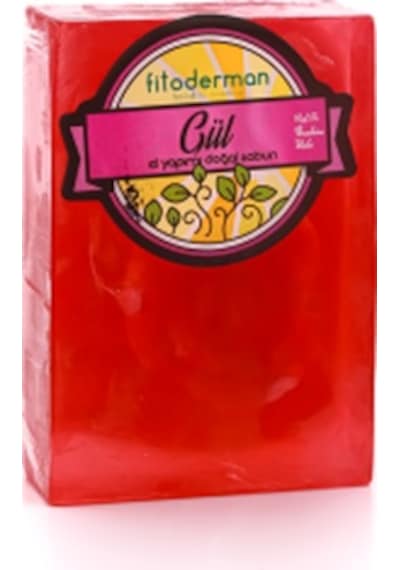 Fitoderman Hassas Ciltler İçin Gözenek Sıkılaştırıcı & Yenileyici Gül Sabunu 150 G