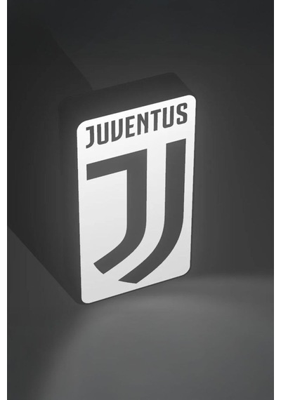 Juventus Tasarımlı Dekoratif Gece Lambası Çok Renkli