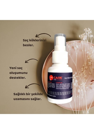 Fitcare Losyon - Dökülmelere Karşı Besleyici Saç Bakım Losyonu 250 Ml