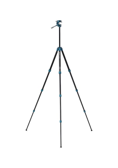 Benro Tssl08aphvf2 Hibrit Döner Başlıklı Seri 0 Super Slim Alüminyum Tripod
