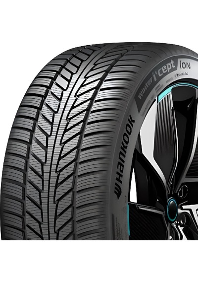Hankook 245/50 R20 105v Xl İon İ Cept Suv Iw01a Ev, Sound Absorber Foam Kış Lastiği 2024