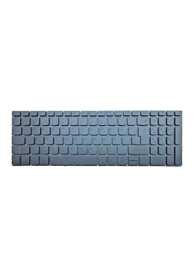 Lenovo İdeapad Gaming L340-17ırh 81ll00ewtx Uyumlu Notebook Klavye Işıklı