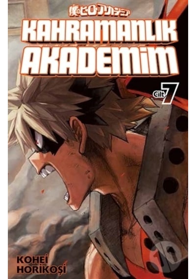 Kahramanlık Akademim 7.cilt