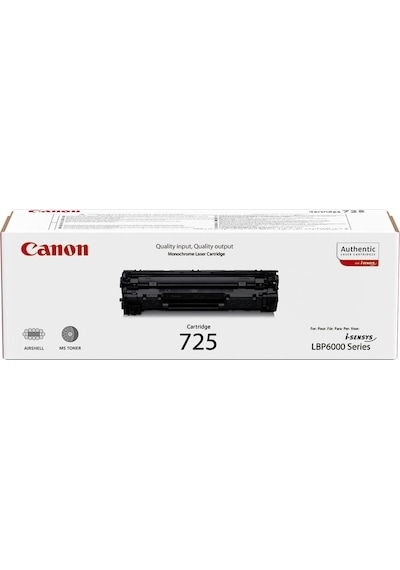 Canon i-Sensys LBP6030B Mono Lazer Yazıcı + 2 Toner