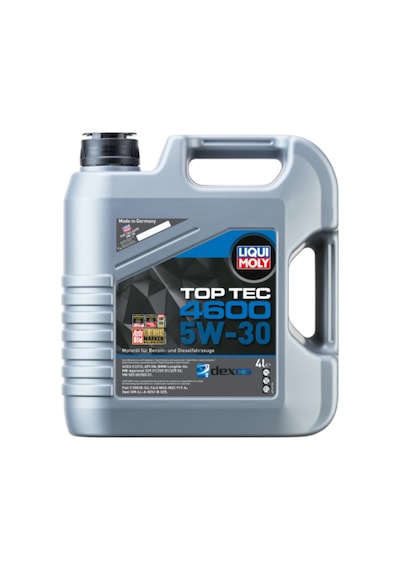 Top Tec 4600 Dexos2 5w-30 Motor Yağı 4 Litre