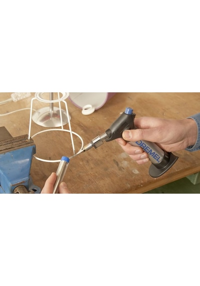 Dremel Versaflame Açık Alevli Gazlı Havya