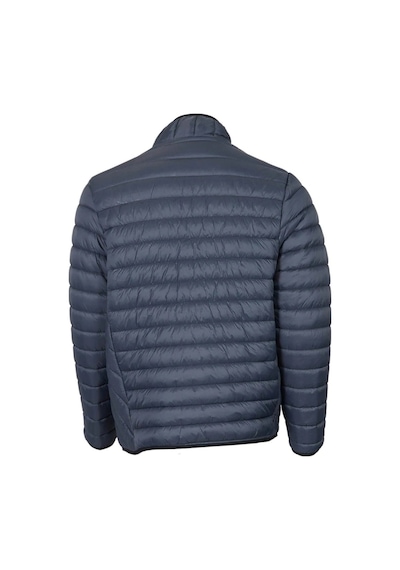 Exuma Puff Jacket M Şişme Mont Siyah