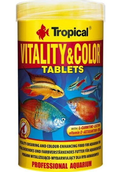 Tropical Vitality Color Tablet A 250 ML 150 G