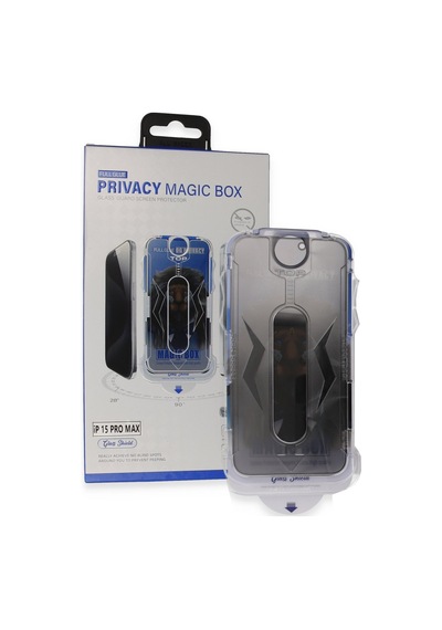 İphone 15 Pro Max Vanessa Magic Hayalet Cam