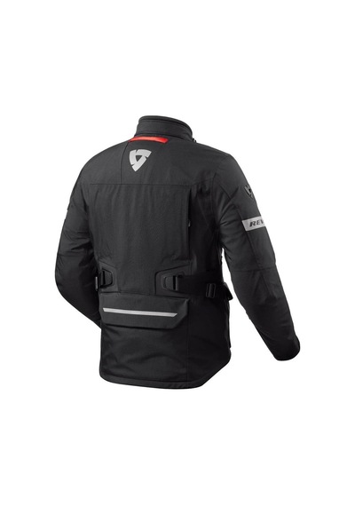 Revit Poseidon 3 Gore tex Motosiklet Montu 66973 Siyah