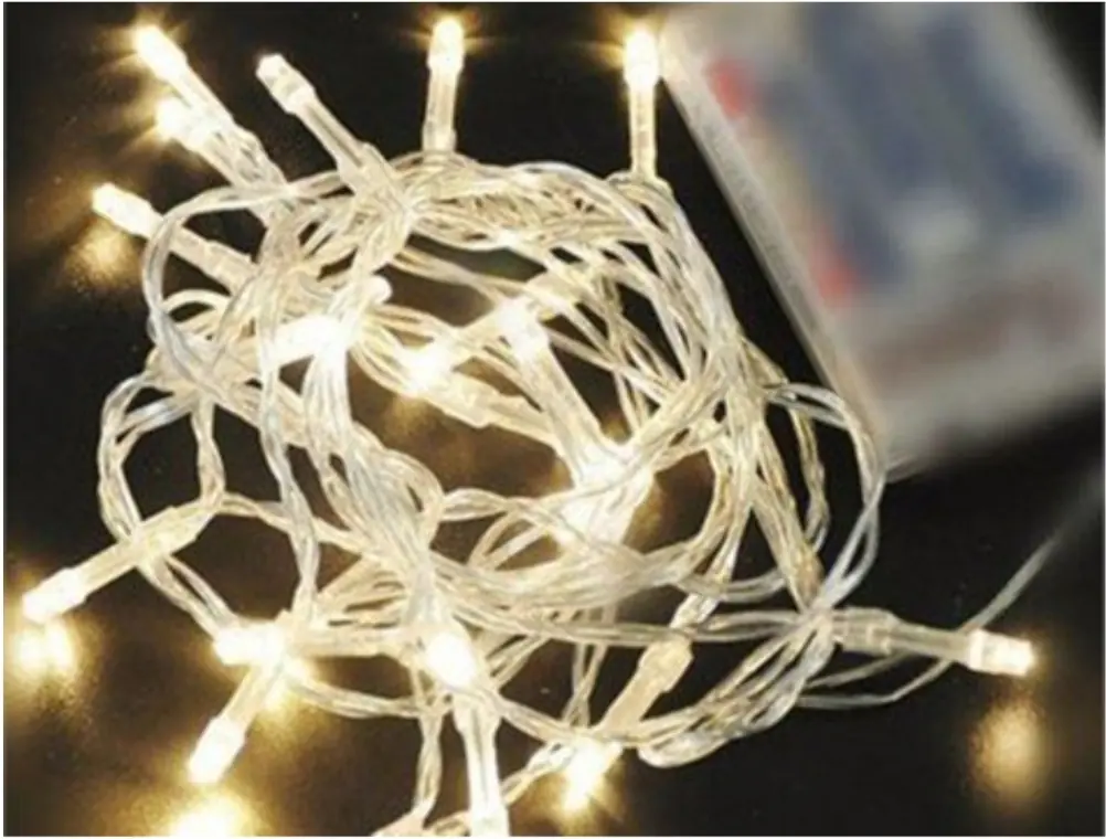 Led Işık Pilli-2 Fonksiyonlu Gün Işığı