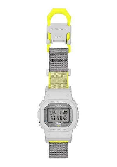 Casio Dw-5600mnc-7a8dr Kol Saati Metalik