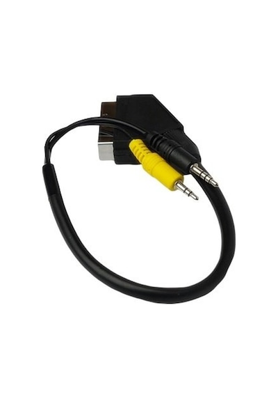 Next Ye 064Av Av Scart Dönüştürücü Kablosu