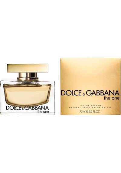 D&g The One Fem 75 Ml Oryantal