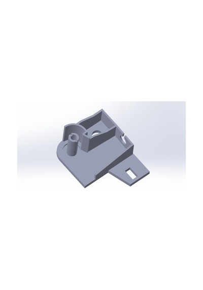 1995 1999 Chevrolet Kaput Açma Kolu Montajı