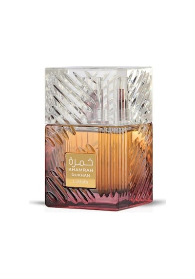 Lattafa Khamrah Dukhan Edp 100 Ml Erkek Parfümü Diğer