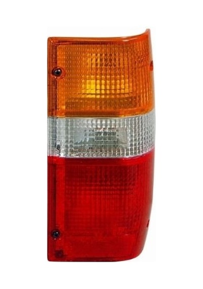 Depo 00-214-1923l-e Arka Sol Stop Lambası Lens Mitsubishi L200 Uyumlu Yedek Cam/plastik Parça